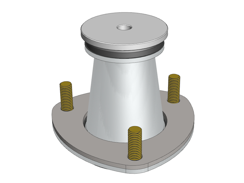 CABIN MOUNT TILTING FUNCTION-2